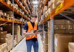 眼镜新品的仓储入库流程与试销备货策略